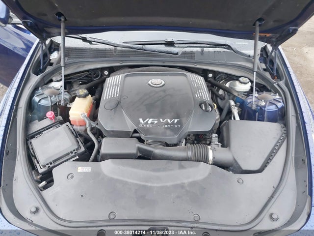 1G6AX5S33E0188852 Cadillac CTS LUXURY