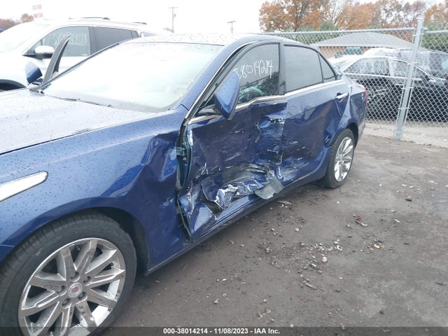 1G6AX5S33E0188852 Cadillac CTS LUXURY
