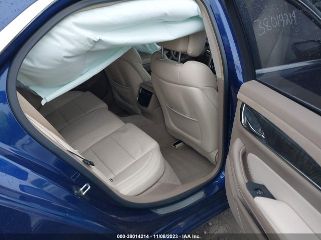 1G6AX5S33E0188852 Cadillac CTS LUXURY