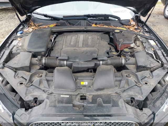 2012 JAGUAR XF SAJWA0HB2CLS21584 Photo 9