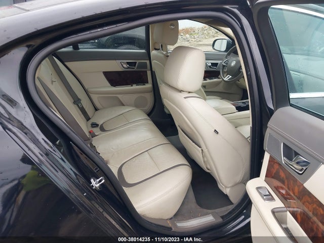 2012 JAGUAR XF SAJWA0HB2CLS21584 Photo 7