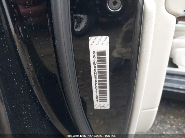 2012 JAGUAR XF SAJWA0HB2CLS21584 Photo 8