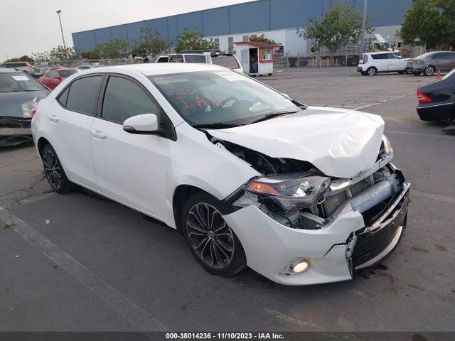 Toyota Corolla S Plus 2016 5YFBURHE0GP412825 Image 1