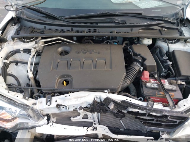 Toyota Corolla S Plus 2016 5YFBURHE0GP412825 Image 10
