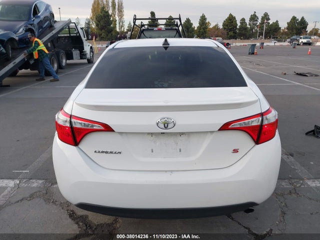 Toyota Corolla S Plus 2016 5YFBURHE0GP412825 Image 16