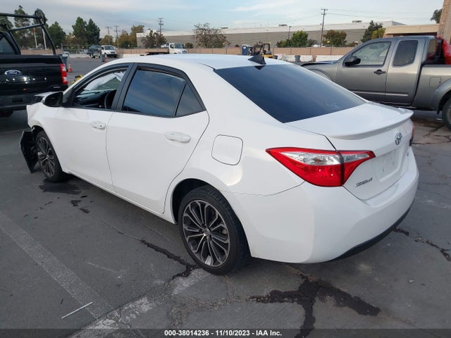 Toyota Corolla S Plus 2016 5YFBURHE0GP412825 Image 3