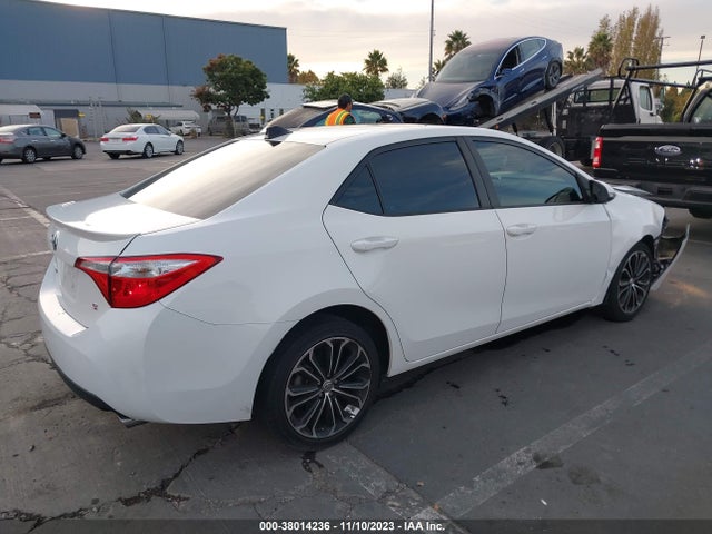 Toyota Corolla S Plus 2016 5YFBURHE0GP412825 Image 4