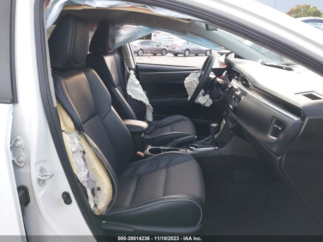 Toyota Corolla S Plus 2016 5YFBURHE0GP412825 Image 5