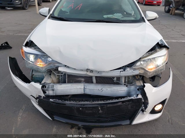 Toyota Corolla S Plus 2016 5YFBURHE0GP412825 Image 6