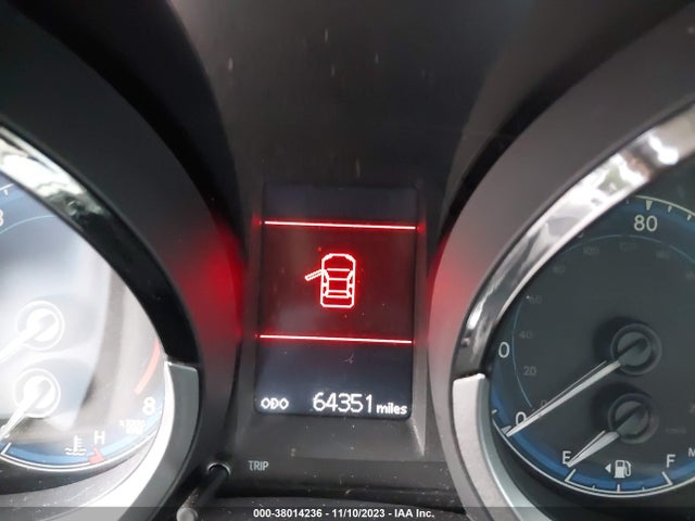 Toyota Corolla S Plus 2016 5YFBURHE0GP412825 Image 7
