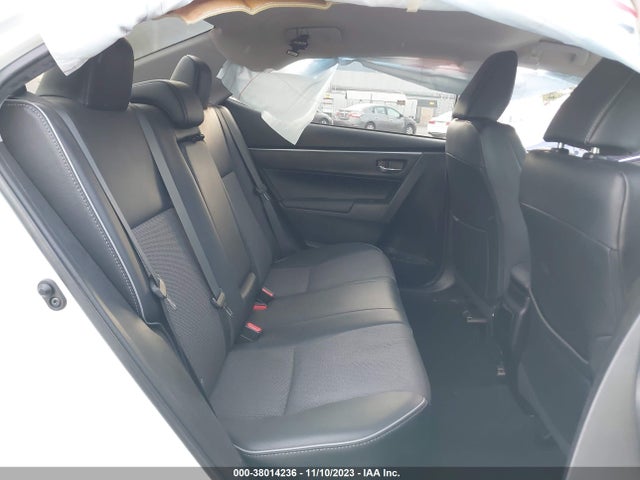 Toyota Corolla S Plus 2016 5YFBURHE0GP412825 Image 8