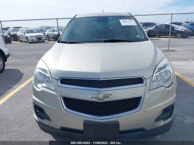 Продажа на аукционе авто 2015 Chevrolet Equinox Ls, vin: 2GNALAEK1F6193536, номер лота: 38014243