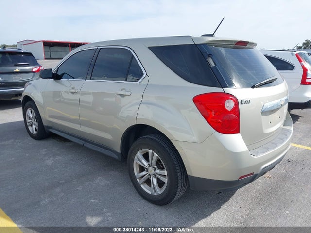 Продажа на аукционе авто 2015 Chevrolet Equinox Ls, vin: 2GNALAEK1F6193536, номер лота: 38014243