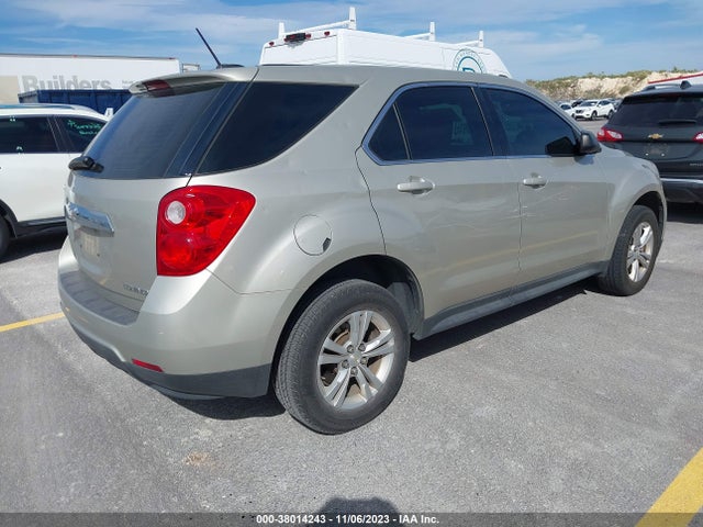 Продажа на аукционе авто 2015 Chevrolet Equinox Ls, vin: 2GNALAEK1F6193536, номер лота: 38014243