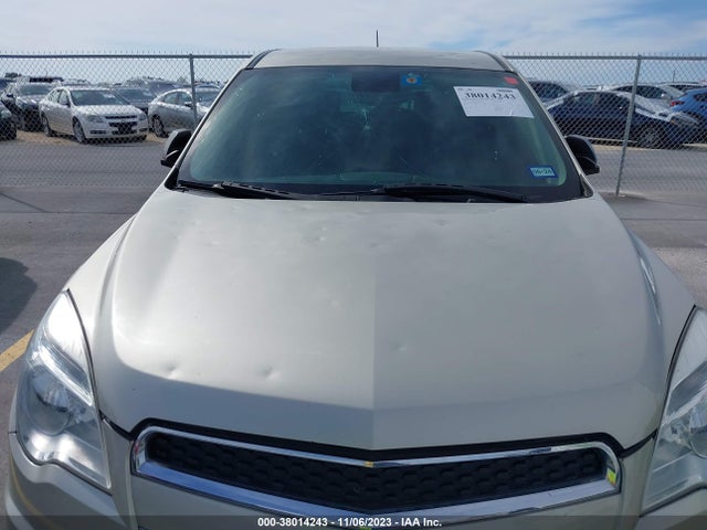 Продажа на аукционе авто 2015 Chevrolet Equinox Ls, vin: 2GNALAEK1F6193536, номер лота: 38014243