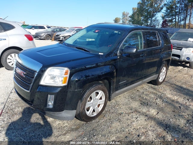 GMC Terrain Sle 2015 2GKALMEK7F6256265 Image 2