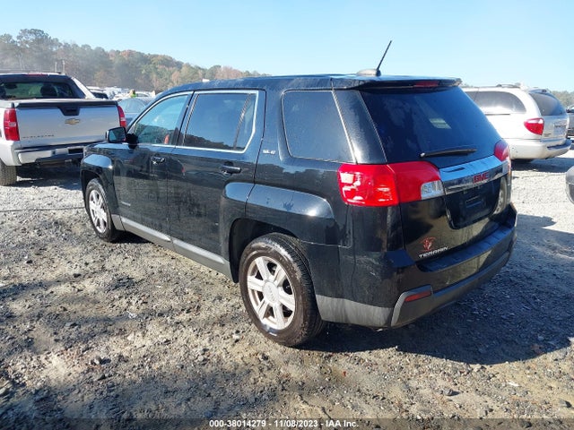 GMC Terrain Sle 2015 2GKALMEK7F6256265 Image 3