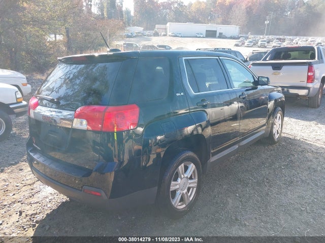 GMC Terrain Sle 2015 2GKALMEK7F6256265 Image 4