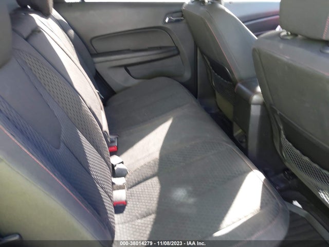GMC Terrain Sle 2015 2GKALMEK7F6256265 Image 8