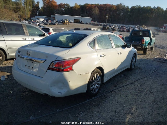 2015 NISSAN ALTIMA 2.5 S VIN: 1N4AL3AP0FC282162