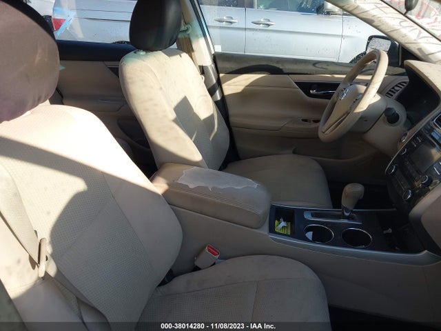 2015 NISSAN ALTIMA 2.5 S VIN: 1N4AL3AP0FC282162