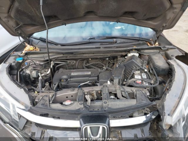 2HKRM4H78FH695201 Honda Cr-v Ex-l