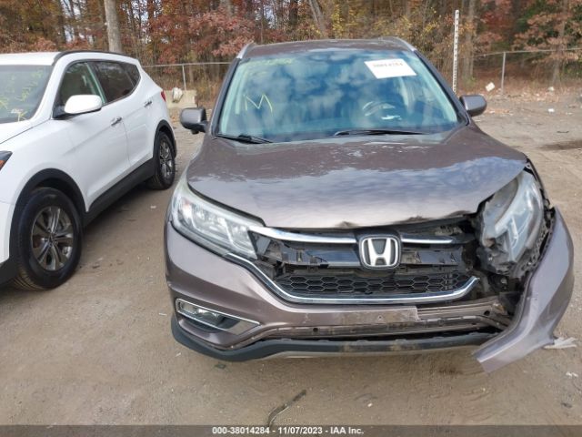 2HKRM4H78FH695201 Honda Cr-v Ex-l