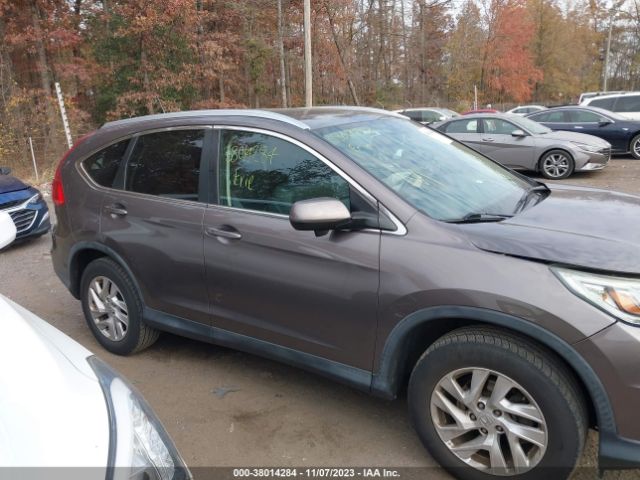 2HKRM4H78FH695201 Honda Cr-v Ex-l