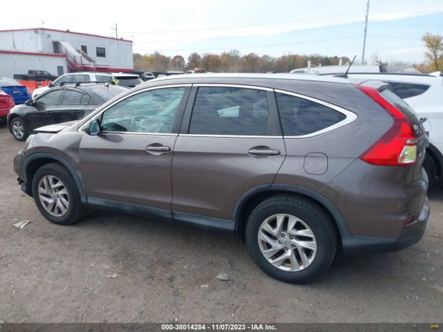 2HKRM4H78FH695201 Honda Cr-v Ex-l