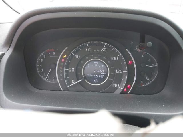 2HKRM4H78FH695201 Honda Cr-v Ex-l