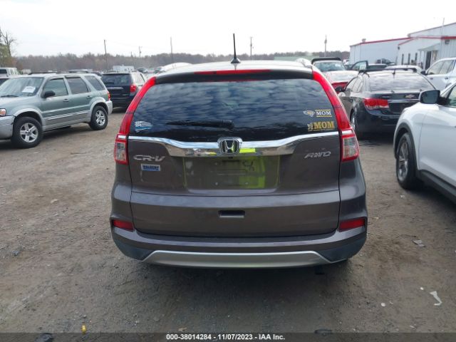 2HKRM4H78FH695201 Honda Cr-v Ex-l