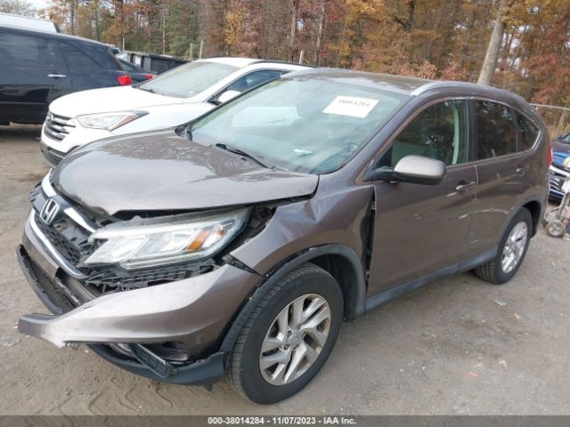 2HKRM4H78FH695201 Honda Cr-v Ex-l