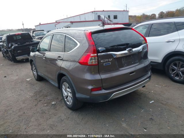 2HKRM4H78FH695201 Honda Cr-v Ex-l