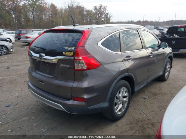 2HKRM4H78FH695201 Honda Cr-v Ex-l