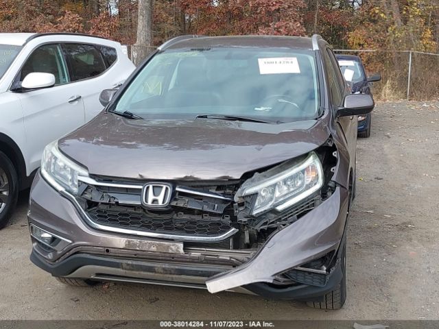 2HKRM4H78FH695201 Honda Cr-v Ex-l