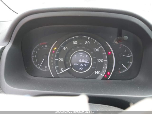 2HKRM4H78FH695201 Honda Cr-v Ex-l
