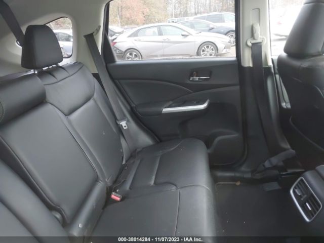 2HKRM4H78FH695201 Honda Cr-v Ex-l