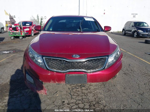 KIA Optima Lx 2014 5XXGM4A74EG279464 Image 11