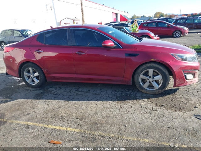 KIA Optima Lx 2014 5XXGM4A74EG279464 Image 12