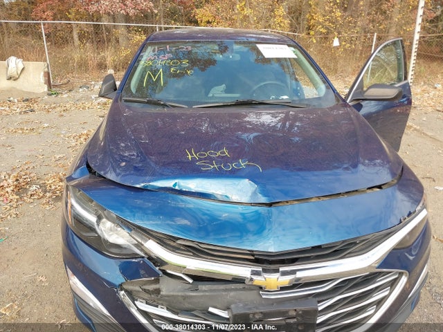 Chevrolet Malibu 1ls 2019 1G1ZB5ST5KF129866 Image 10