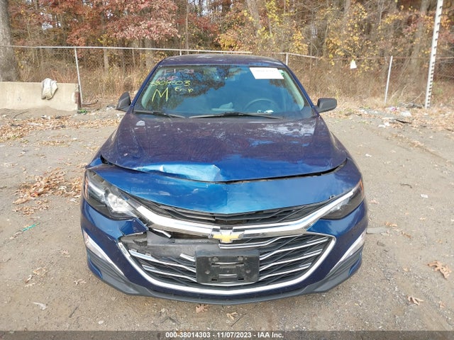 Chevrolet Malibu 1ls 2019 1G1ZB5ST5KF129866 Image 12