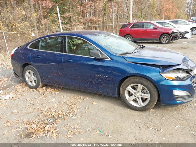 Chevrolet Malibu 1ls 2019 1G1ZB5ST5KF129866 Image 13
