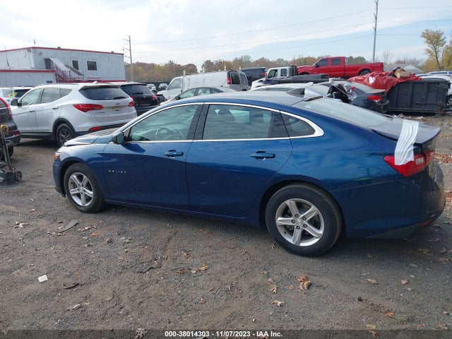 Chevrolet Malibu 1ls 2019 1G1ZB5ST5KF129866 Image 14