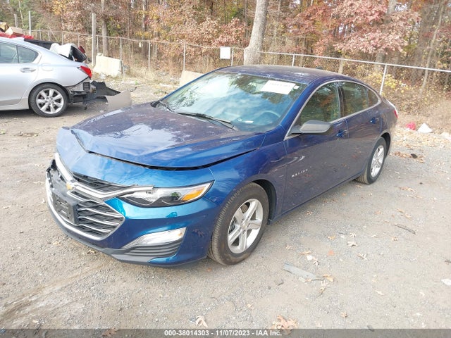Chevrolet Malibu 1ls 2019 1G1ZB5ST5KF129866 Image 2