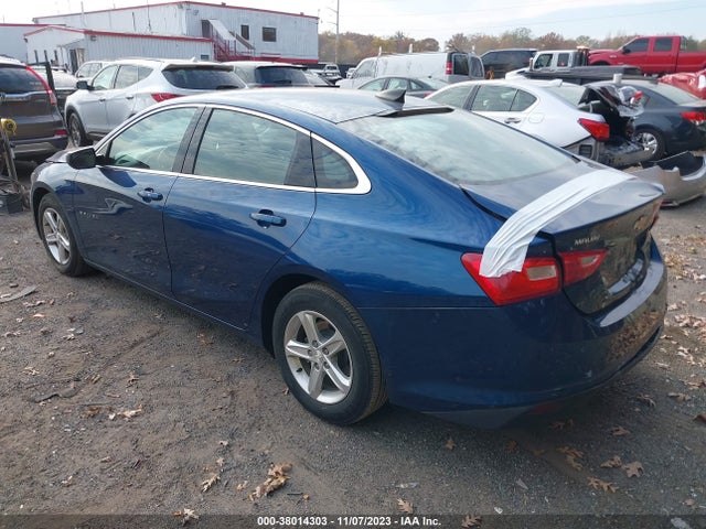 Chevrolet Malibu 1ls 2019 1G1ZB5ST5KF129866 Image 3