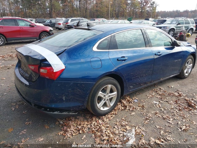 Chevrolet Malibu 1ls 2019 1G1ZB5ST5KF129866 Image 4