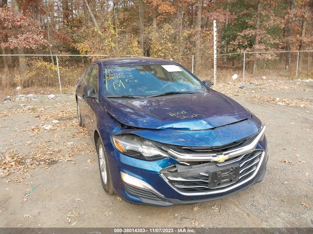Chevrolet Malibu 1ls 2019 1G1ZB5ST5KF129866 Image 6