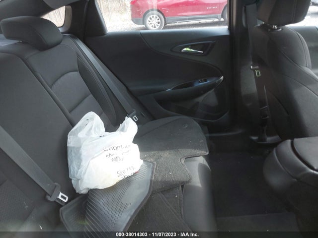 Chevrolet Malibu 1ls 2019 1G1ZB5ST5KF129866 Image 8