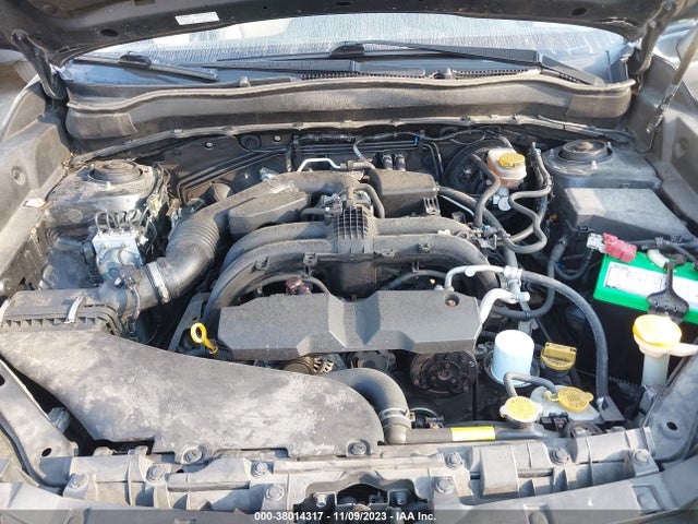 Subaru Forester 2.5i Premium 2017 JF2SJAEC7HH454162 Image 9
