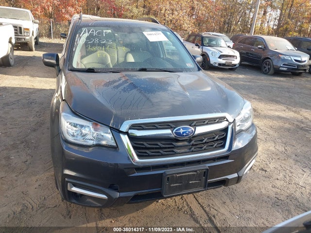 Subaru Forester 2.5i Premium 2017 JF2SJAEC7HH454162 Image 11